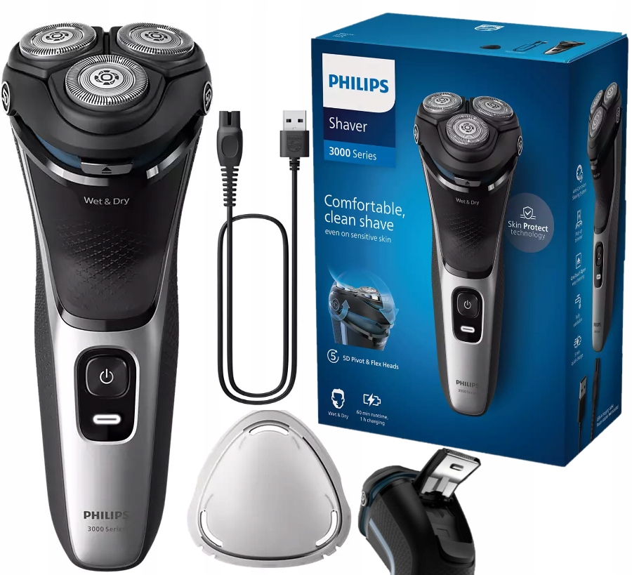 Holiaci strojček Philips SHARVER 5D TRIMMER